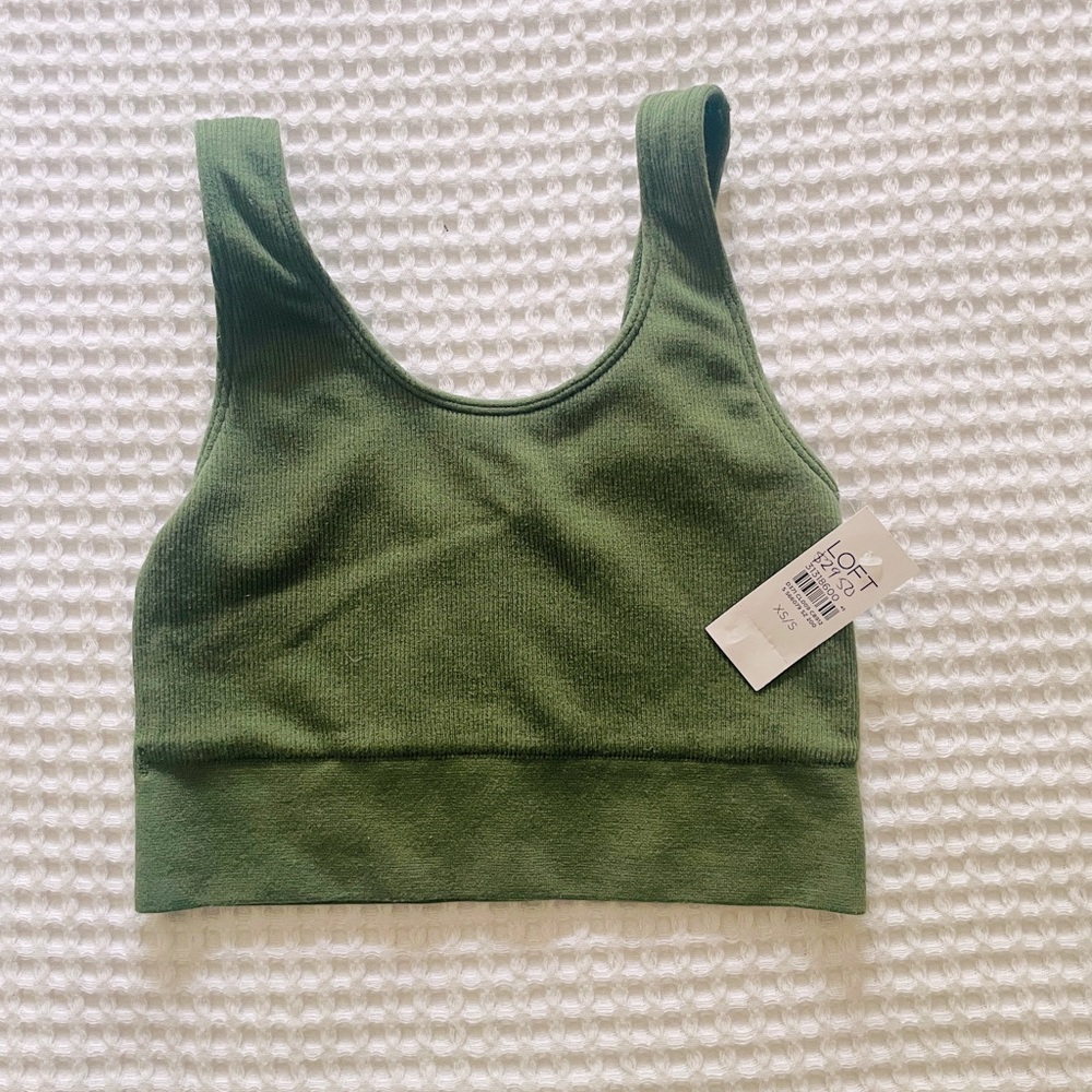 LOFT Scoop Bralette